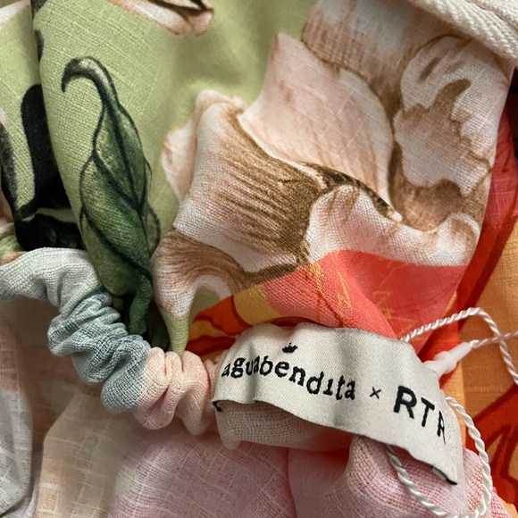 Agua Bendita Mini Dress - Picture 3 of 3